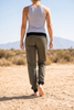 Agrest MANDO LINA Pant - Khaki