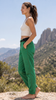Agrest POGO Pant - Green