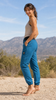 Agrest POGO Pant - Turquoise