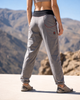 Agrest POGO Pant - Silver SATINÉ