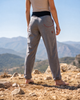 Agrest POGO Pant - Silver SATINÉ