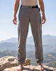 Agrest POGO Pant - Silver SATINÉ