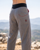 Agrest POGO Pant - Silver SATINÉ