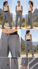 Agrest POGO Pant - Silver SATINÉ
