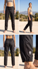 Agrest POGO Pant - Black SATINÉ