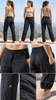 Agrest POGO Pant - Black SATINÉ