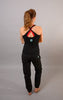 Heartbeat CROSSCUT Pant - BLACK