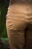 Heartbeat X-POCKET Pant - Yellow