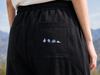 Ladinside WOMEN'S SETTER Pants - BLACK