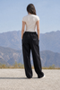 Ladinside WOMEN'S SETTER Pants - BLACK