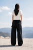 Ladinside WOMEN'S SETTER Pants - BLACK