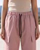 Ladinside CARGO Climbing Pants - Pink