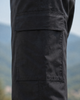 Orle CARGO CLIMBING Pant - Black
