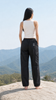Orle CARGO CLIMBING Pant - Black