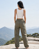 Orle CARGO CLIMBING Pant - KHAKI