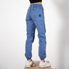 Heartbeat BALANCE Pant - Blue