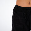 Heartbeat ROCKET POCKET CORDUROY - Black