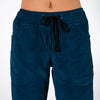 Heartbeat ROCKET POCKET CORDUROY - Blue