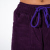 Heartbeat ROCKET POCKET CORDUROY Pant - Purple