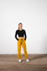 Heartbeat ROCKET POCKET CORDUROY Pant - Yellow