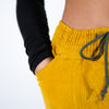 Heartbeat ROCKET POCKET CORDUROY Pant - Yellow