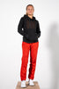 Nograd MISS NO Sweater Hoodie - ANTHRACITE GREY