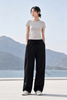 Ladinside ALPINIST Climbing Pants - BLACK w/ Rainy Sunset