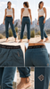 Sierra MARGALEF Pants - COBALT BLUE