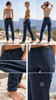 Sierra MARGALEF Pants - FRENCH BLUE