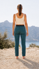 Sierra PERLES Pants - COBALT BLUE
