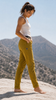 Sierra PERLES Pants - HONEY MUSTARD