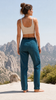 Sierra XULILLA Pants - Cobalt Blue