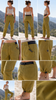 Sierra XULILLA Pants - Honey Mustard