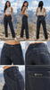 TEHUELCHE Alternitivo Denim - DARK JEANS