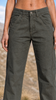 TEHUELCHE Alternitivo Pant - Khaki