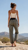 Agrest POGO Pant - Khaki
