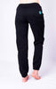 Heartbeat CROSSCUT Pant - BLACK