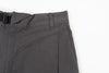 ORUMM - Wide Tuck PANT - SHADOW MIX