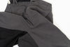 ORUMM - Wide Tuck PANT - SHADOW MIX