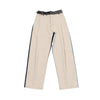ORUMM - Wide Tuck PANT - OCEAN MIX