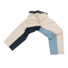 ORUMM - Wide Tuck PANT - OCEAN MIX