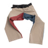ORUMM - Wide Tuck CORDUROY - BERRY MIX