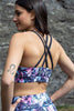 8BPlus RIDGE Bra - Dark Orchid