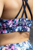 8BPlus RIDGE Bra - Dark Orchid
