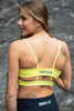 8BPlus NOLA Bra - Yellow