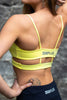 8BPlus NOLA Bra - Yellow