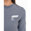L.F.W. - BOSSON Sweater - Grey