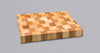 Sharpedge CUTTING BOARD [MAPLE & BEECH WOOD] End Grain Style