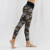 Agrest WILD SKIN Leggings - Womens