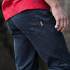 Men's Moon JURA Pant - Steel Blue